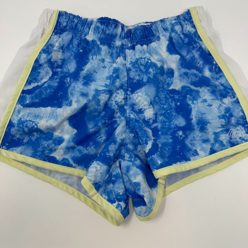 ZELOS GIRLS SHORTS SIZE LARGE